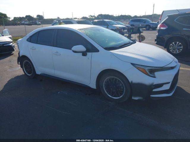 2023 TOYOTA COROLLA 5YFS4MCE8PP164558