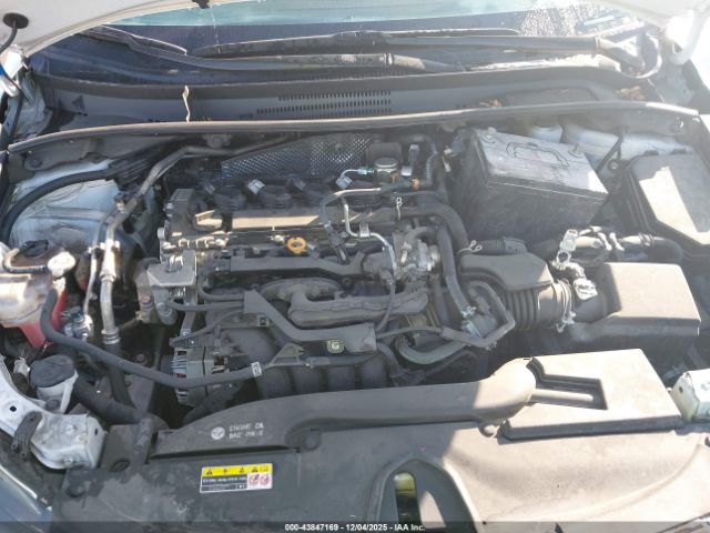 2023 TOYOTA COROLLA 5YFS4MCE8PP164558 Photo 9