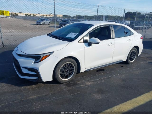 2023 TOYOTA COROLLA 5YFS4MCE8PP164558 Photo 1