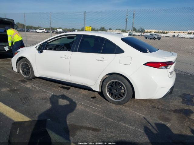 2023 TOYOTA COROLLA 5YFS4MCE8PP164558 Photo 2