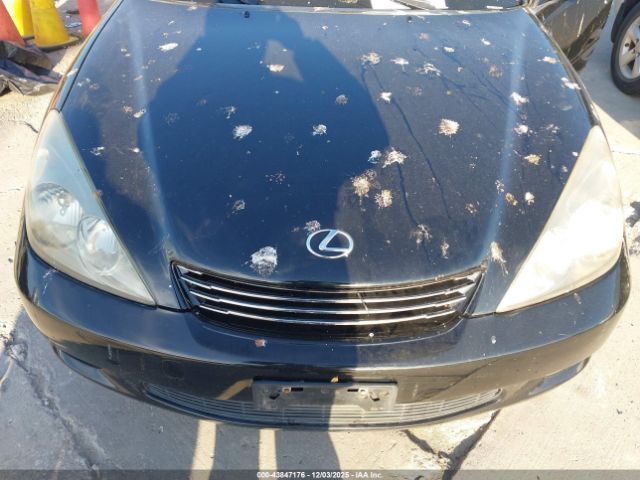 2004 LEXUS ES 330 JTHBA30G845042511 Photo 9