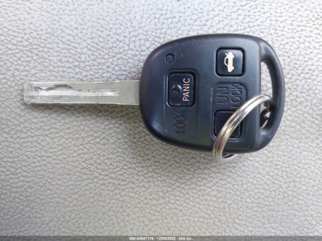 2004 LEXUS ES 330 JTHBA30G845042511 Photo 10