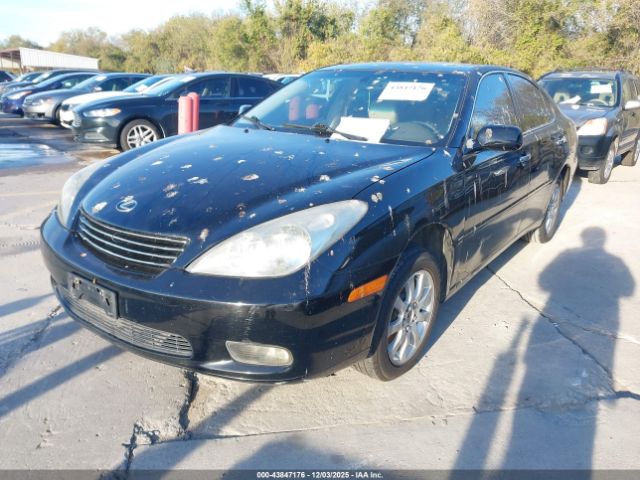 2004 LEXUS ES 330 JTHBA30G845042511 Photo 1