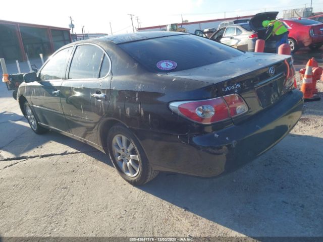 2004 LEXUS ES 330 JTHBA30G845042511 Photo 2