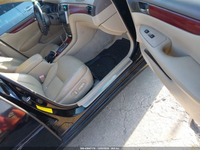 2004 LEXUS ES 330 JTHBA30G845042511 Photo 4