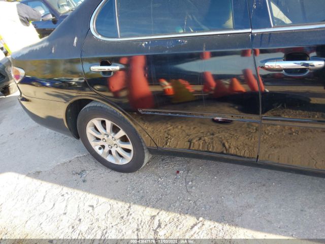 2004 LEXUS ES 330 JTHBA30G845042511 Photo 5