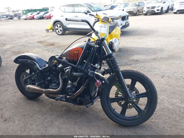 2022 HARLEY-DAVIDSON FXBBS 1HD1YYK28NB066770