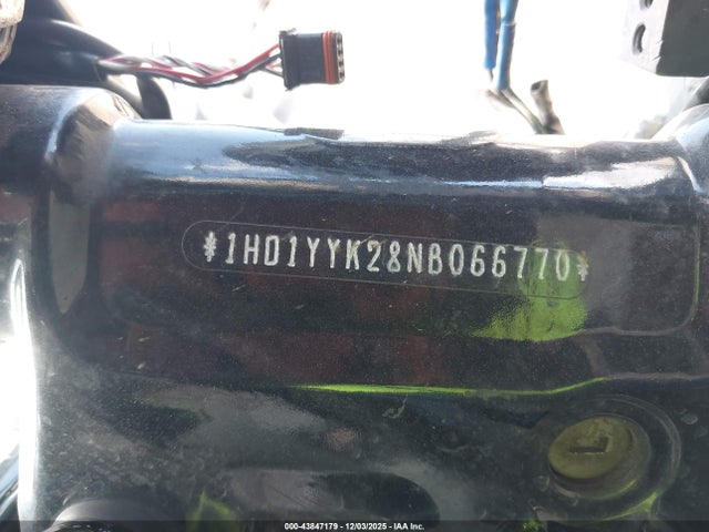 2022 HARLEY-DAVIDSON FXBBS 1HD1YYK28NB066770 Photo 9