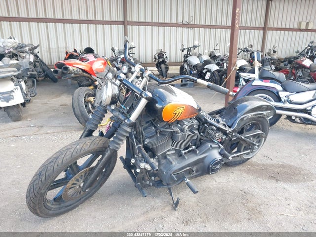 2022 HARLEY-DAVIDSON FXBBS 1HD1YYK28NB066770 Photo 1