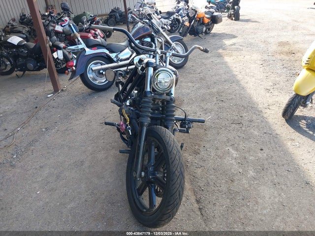 2022 HARLEY-DAVIDSON FXBBS 1HD1YYK28NB066770 Photo 4