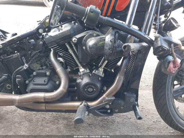 2022 HARLEY-DAVIDSON FXBBS 1HD1YYK28NB066770 Photo 7