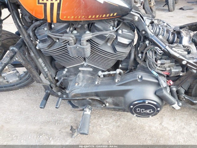 2022 HARLEY-DAVIDSON FXBBS 1HD1YYK28NB066770 Photo 8