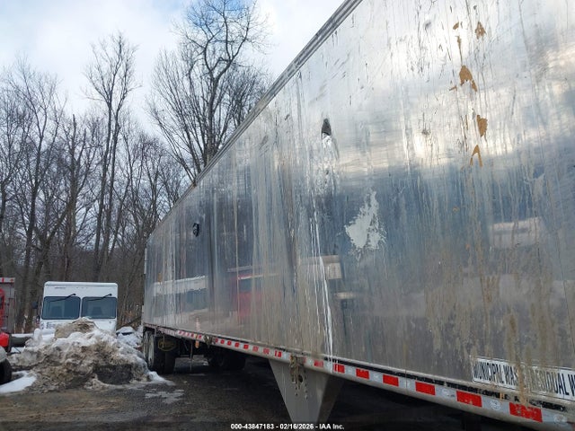Продаж на аукціоні авто 2025 Mac Trailer Mfg Mac Trailer Mfg, vin: 5MAMN4825SW080730, номер лоту: 43847183