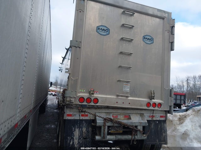 Продаж на аукціоні авто 2025 Mac Trailer Mfg Mac Trailer Mfg, vin: 5MAMN4825SW080730, номер лоту: 43847183