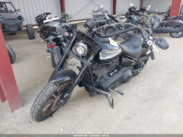 1HD1YWZ20PB018578 Harley-Davidson FXLRS