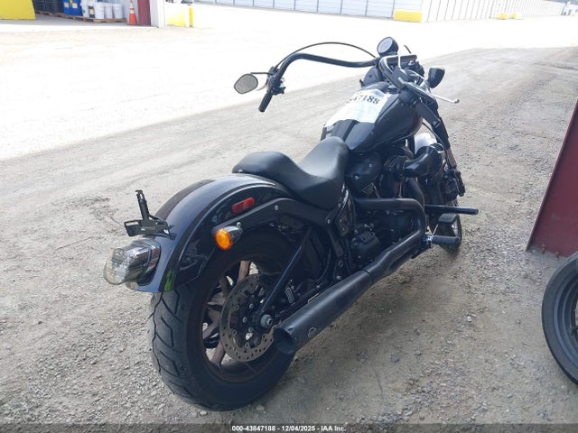 1HD1YWZ20PB018578 Harley-Davidson FXLRS