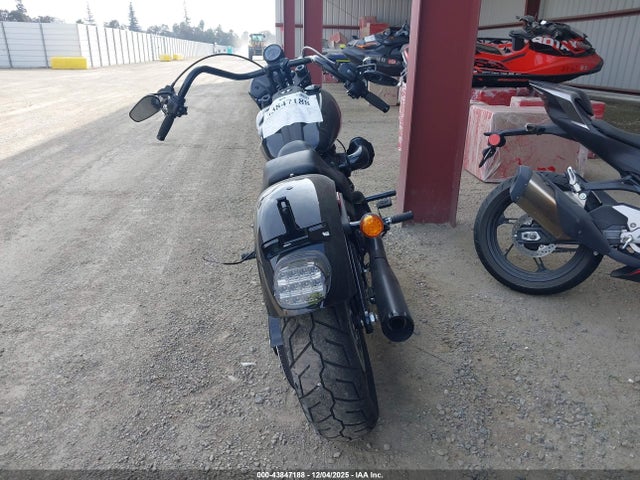 1HD1YWZ20PB018578 Harley-Davidson FXLRS