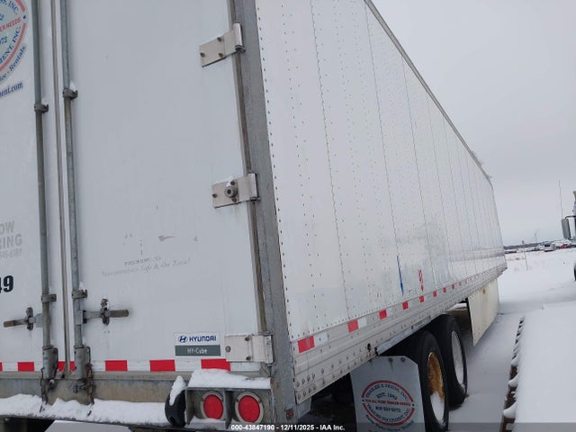 Aukcja sprzedaży 2018 Hyundai Translead Inc 53' Semi Trailer, vin: 3H3V532C4JR391027, numer aukcji: 43847190