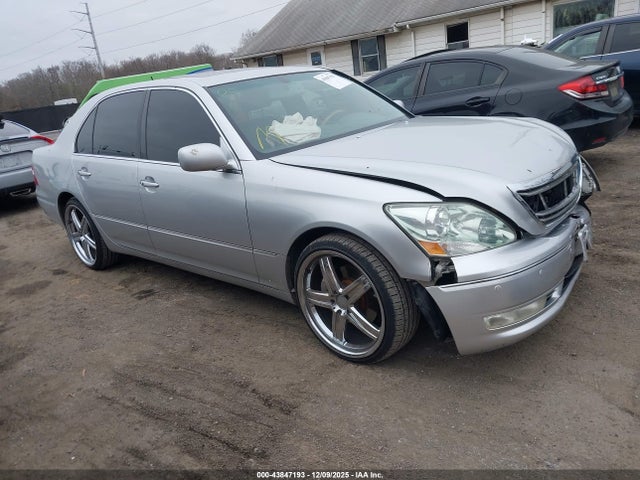 Aukcja sprzedaży 2006 Lexus Ls 430, vin: JTHBN36F565033156, numer aukcji: 43847193