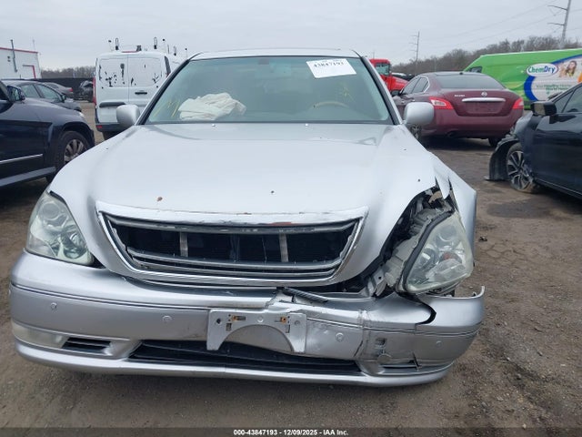 Aukcja sprzedaży 2006 Lexus Ls 430, vin: JTHBN36F565033156, numer aukcji: 43847193
