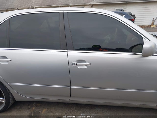 Aukcja sprzedaży 2006 Lexus Ls 430, vin: JTHBN36F565033156, numer aukcji: 43847193