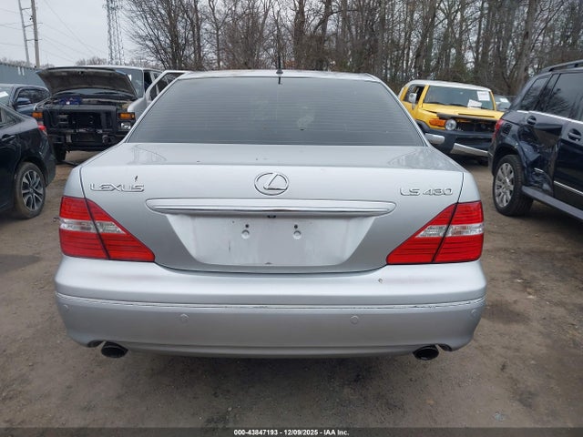 Aukcja sprzedaży 2006 Lexus Ls 430, vin: JTHBN36F565033156, numer aukcji: 43847193