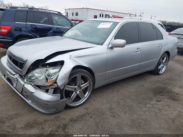 Aukcja sprzedaży 2006 Lexus Ls 430, vin: JTHBN36F565033156, numer aukcji: 43847193