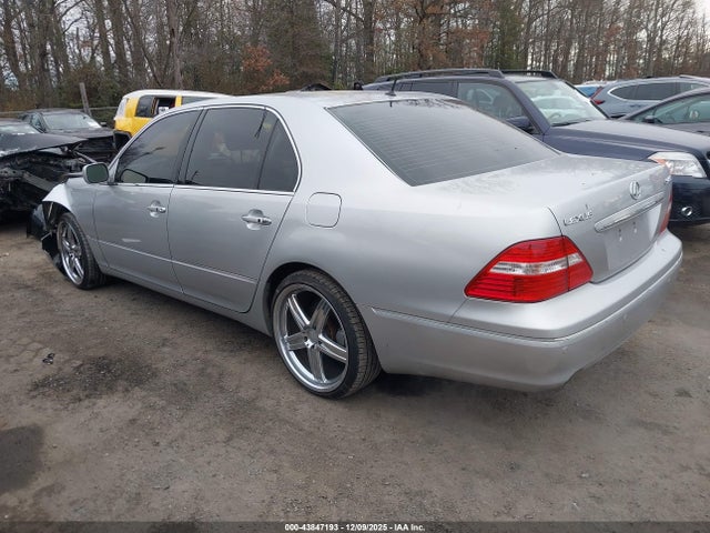 Aukcja sprzedaży 2006 Lexus Ls 430, vin: JTHBN36F565033156, numer aukcji: 43847193