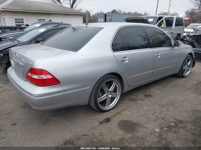 Aukcja sprzedaży 2006 Lexus Ls 430, vin: JTHBN36F565033156, numer aukcji: 43847193