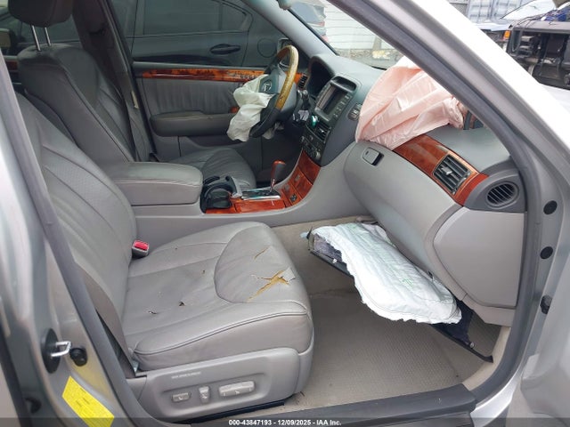 Aukcja sprzedaży 2006 Lexus Ls 430, vin: JTHBN36F565033156, numer aukcji: 43847193