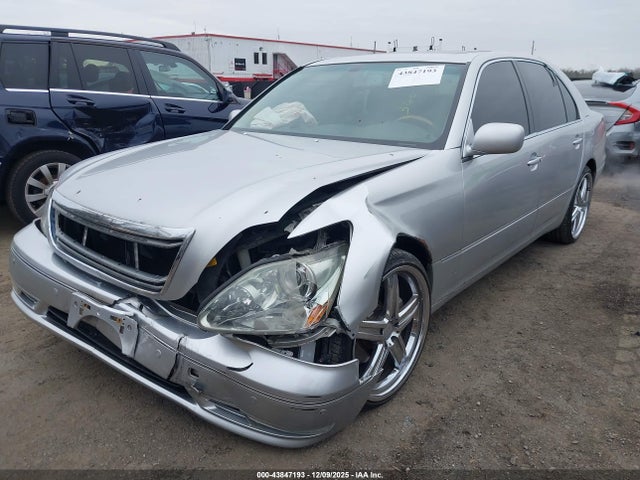 Aukcja sprzedaży 2006 Lexus Ls 430, vin: JTHBN36F565033156, numer aukcji: 43847193