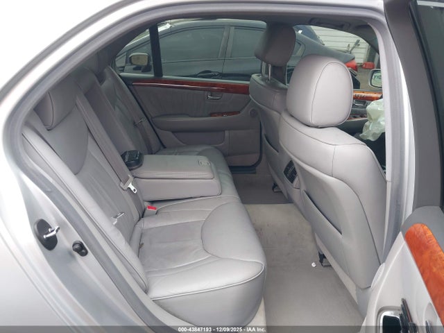 Aukcja sprzedaży 2006 Lexus Ls 430, vin: JTHBN36F565033156, numer aukcji: 43847193