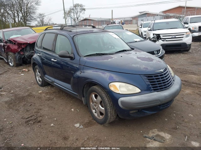 Продажа на аукционе авто 2001 Chrysler Pt Cruiser, vin: 3C8FY4BB51T631225, номер лота: 43847205