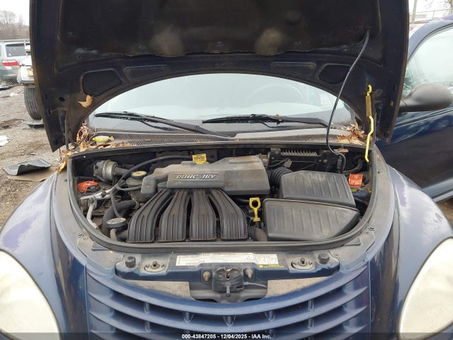 2001 Chrysler Pt Cruiser მანქანა იყიდება აუქციონზე, vin: 3C8FY4BB51T631225, აუქციონის ნომერი: 43847205