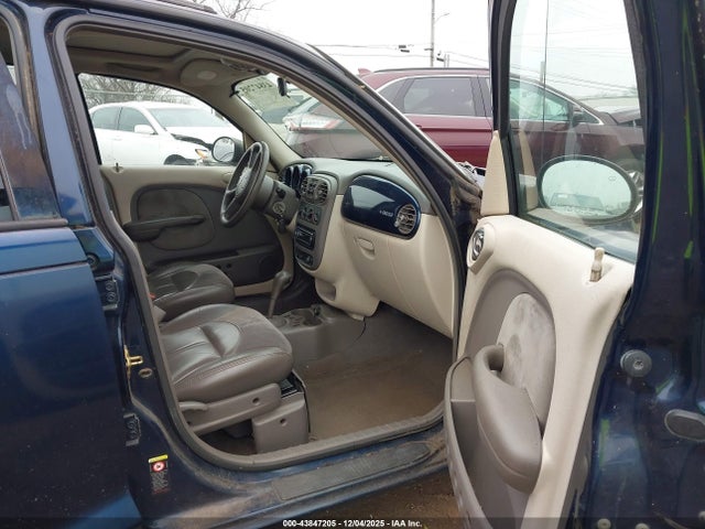 2001 Chrysler Pt Cruiser მანქანა იყიდება აუქციონზე, vin: 3C8FY4BB51T631225, აუქციონის ნომერი: 43847205