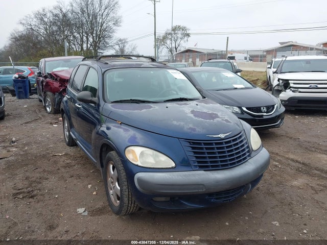 2001 Chrysler Pt Cruiser მანქანა იყიდება აუქციონზე, vin: 3C8FY4BB51T631225, აუქციონის ნომერი: 43847205