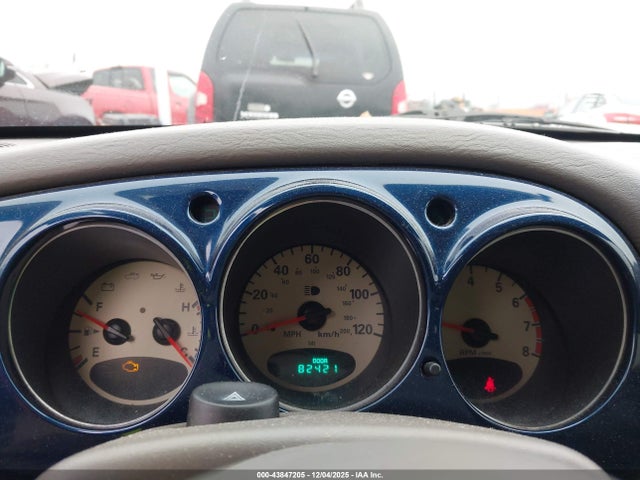 2001 Chrysler Pt Cruiser მანქანა იყიდება აუქციონზე, vin: 3C8FY4BB51T631225, აუქციონის ნომერი: 43847205