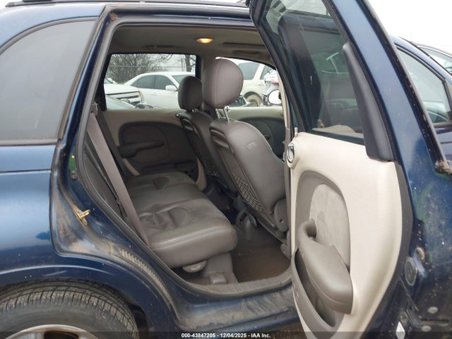 2001 Chrysler Pt Cruiser მანქანა იყიდება აუქციონზე, vin: 3C8FY4BB51T631225, აუქციონის ნომერი: 43847205