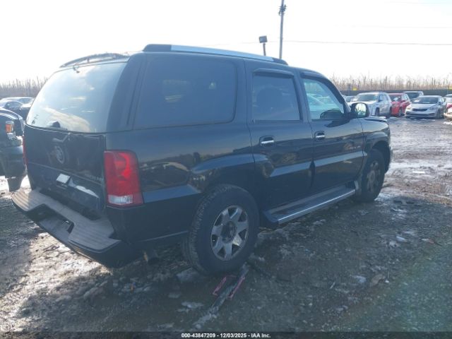 2005 CADILLAC ESCALADE 1GYEK63N75R256594 Photo 3