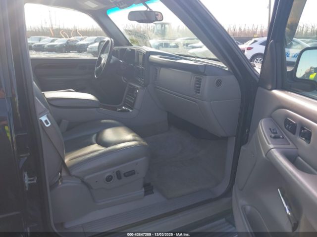 2005 CADILLAC ESCALADE 1GYEK63N75R256594 Photo 4