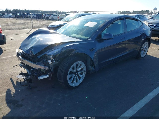 Продаж на аукціоні авто 2023 Tesla Model 3 Rear-wheel Drive, vin: 5YJ3E1EA8PF624436, номер лоту: 43847215