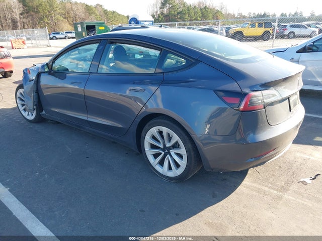 Продаж на аукціоні авто 2023 Tesla Model 3 Rear-wheel Drive, vin: 5YJ3E1EA8PF624436, номер лоту: 43847215