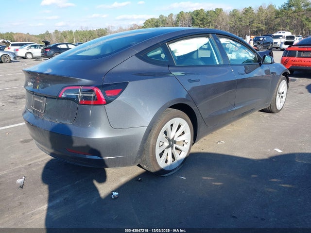 Продаж на аукціоні авто 2023 Tesla Model 3 Rear-wheel Drive, vin: 5YJ3E1EA8PF624436, номер лоту: 43847215