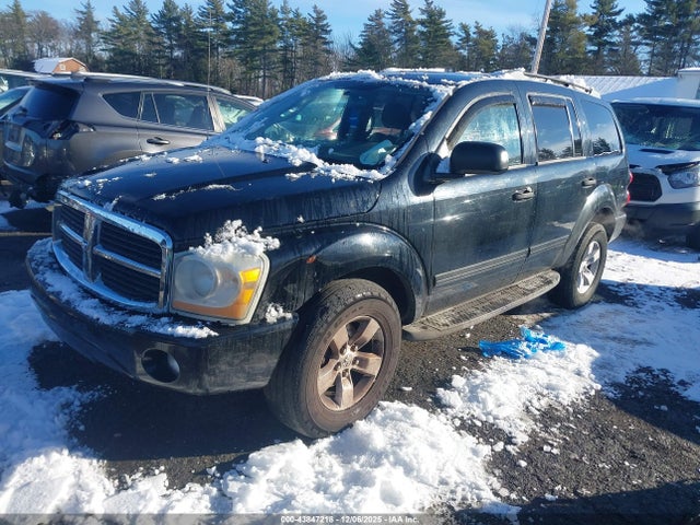 2005 DODGE DURANGO 1D4HB48D65F559765 Photo 1