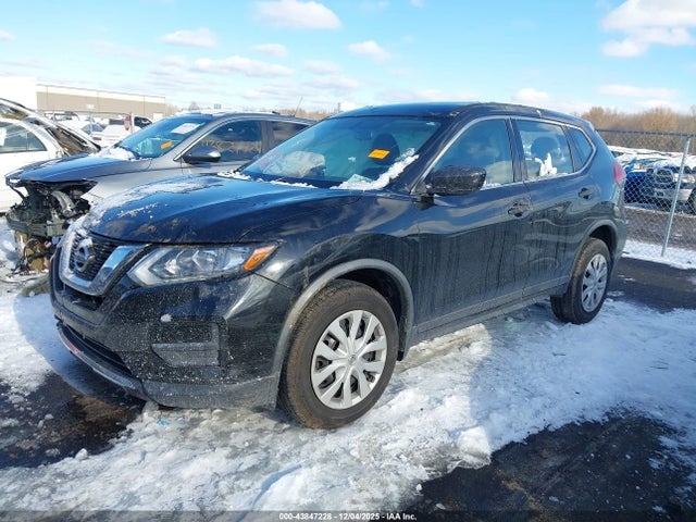 43847228 :رقم المزاد ، JN8AT2MV0HW253359 vin ، 2017 Nissan Rogue S مزاد بيع