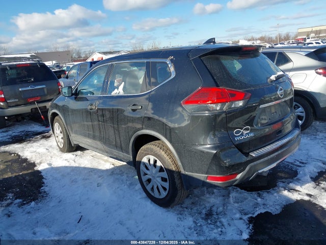 43847228 :رقم المزاد ، JN8AT2MV0HW253359 vin ، 2017 Nissan Rogue S مزاد بيع