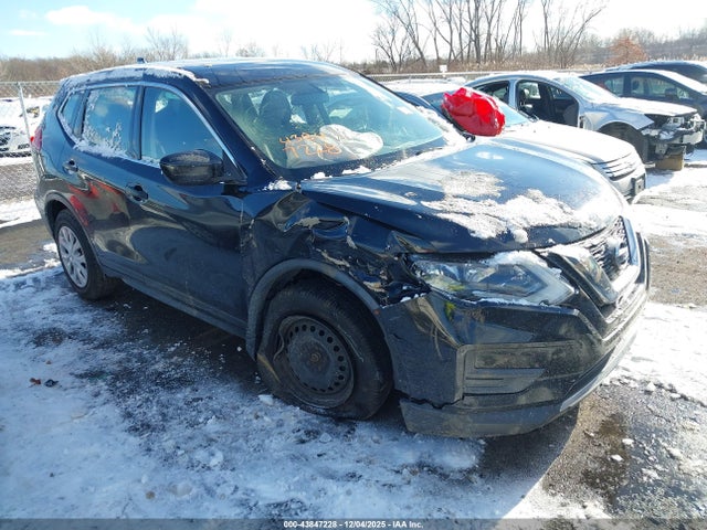 43847228 :رقم المزاد ، JN8AT2MV0HW253359 vin ، 2017 Nissan Rogue S مزاد بيع