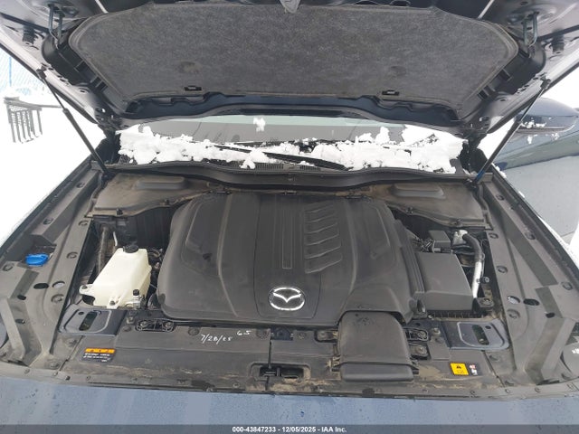 Продажа на аукционе авто 2024 Mazda Cx-90 3.3 Turbo Premium, vin: JM3KKDHDXR1162671, номер лота: 43847233