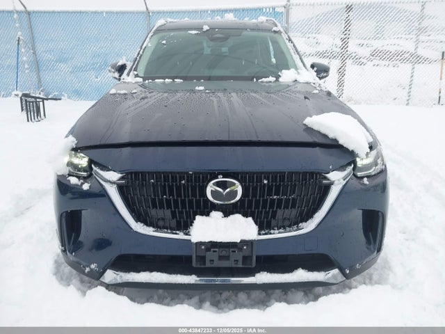 Продажа на аукционе авто 2024 Mazda Cx-90 3.3 Turbo Premium, vin: JM3KKDHDXR1162671, номер лота: 43847233
