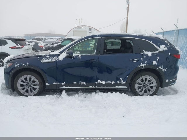Продажа на аукционе авто 2024 Mazda Cx-90 3.3 Turbo Premium, vin: JM3KKDHDXR1162671, номер лота: 43847233